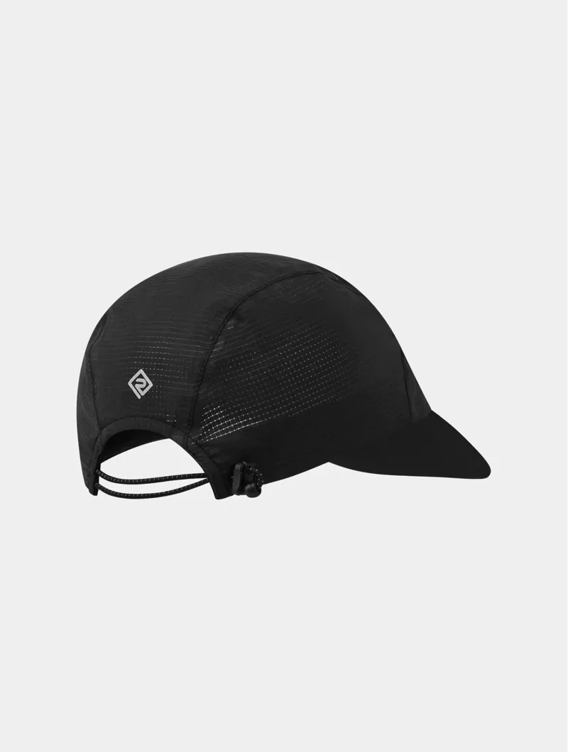 Ronhill Race Cap in Black-1
