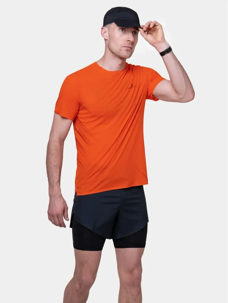 Ronhill Race Cap in Black-2