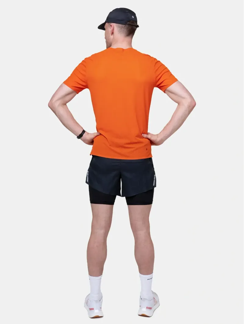 Ronhill Race Cap in Black-5