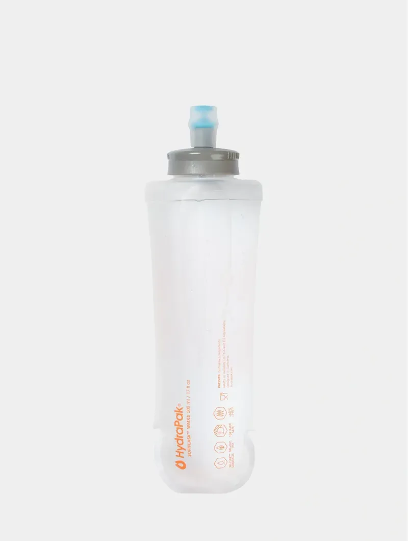 Ronhill Softflask 500ml in Clear-1