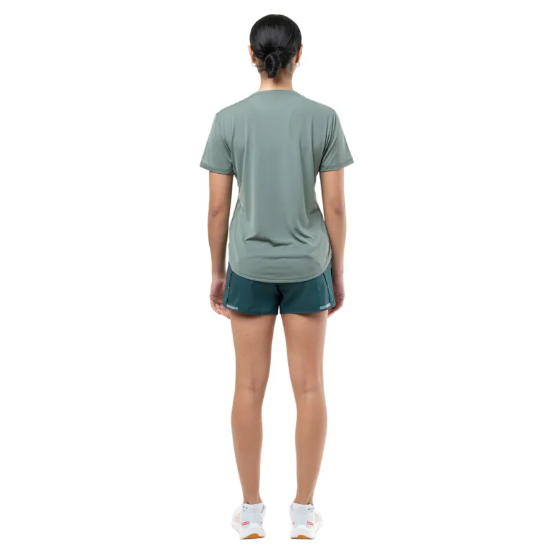 Ronhill Women's Tech 4.5 inch Short in Evening Haze-3
