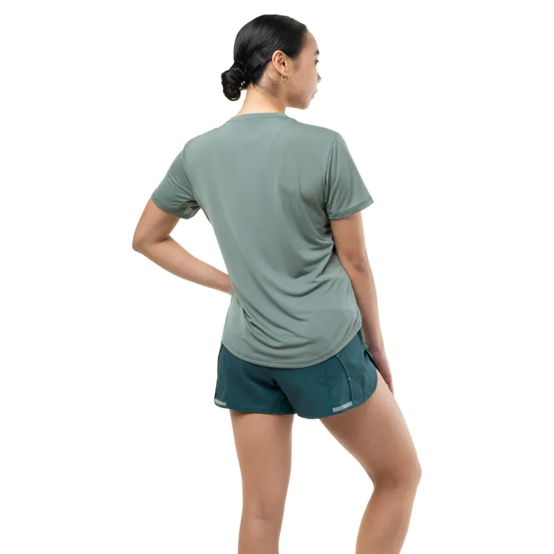 Ronhill Women's Tech 4.5 inch Short in Evening Haze-4