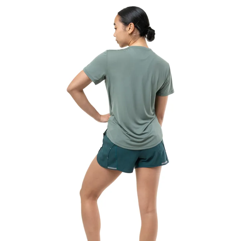 Ronhill Women's Tech 4.5 inch Short in Evening Haze-5