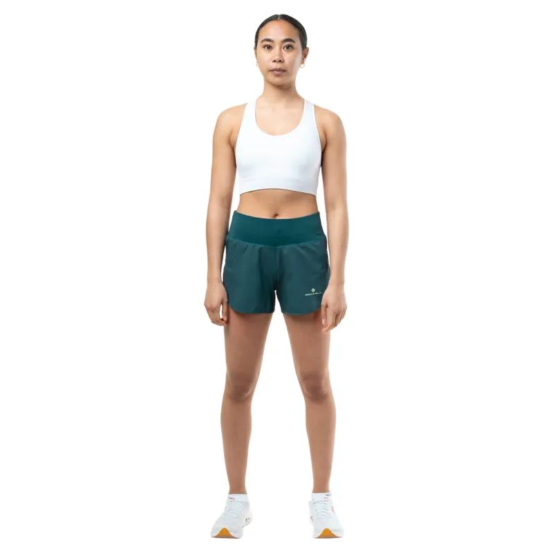 Ronhill Women's Tech 4.5 inch Short in Evening Haze-6