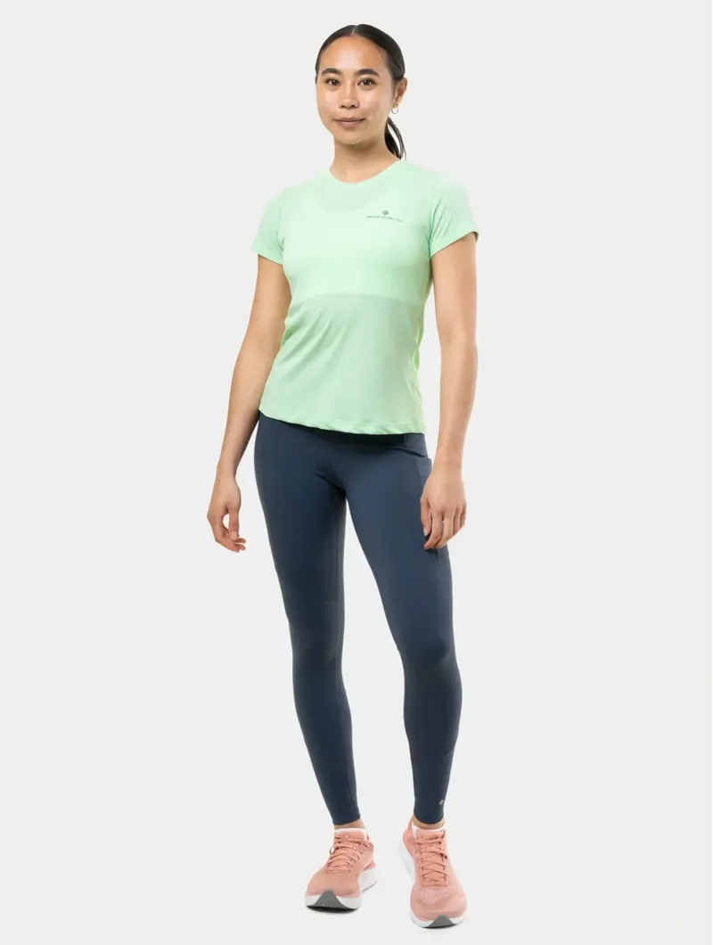 Ronhill Women's Tech Tight in Evening Haze-3
