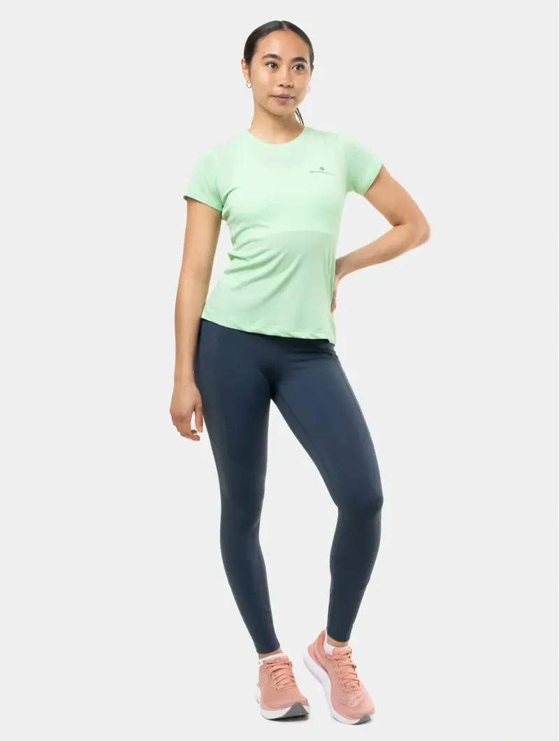 Ronhill Women's Tech Tight in Evening Haze-4
