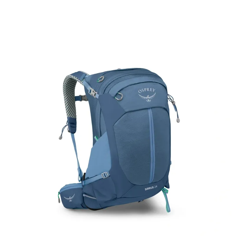 Osprey Sirrus 24 Hiking Backpack in Sevres Blue