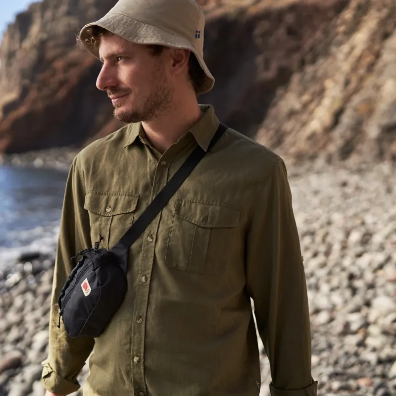 Fjallraven High Coast Hip Pack in Navy-3