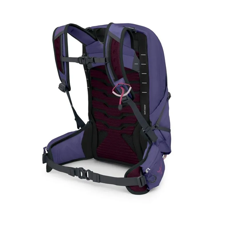 Osprey Tempest 11 in Deep Fig Hot Pink-1
