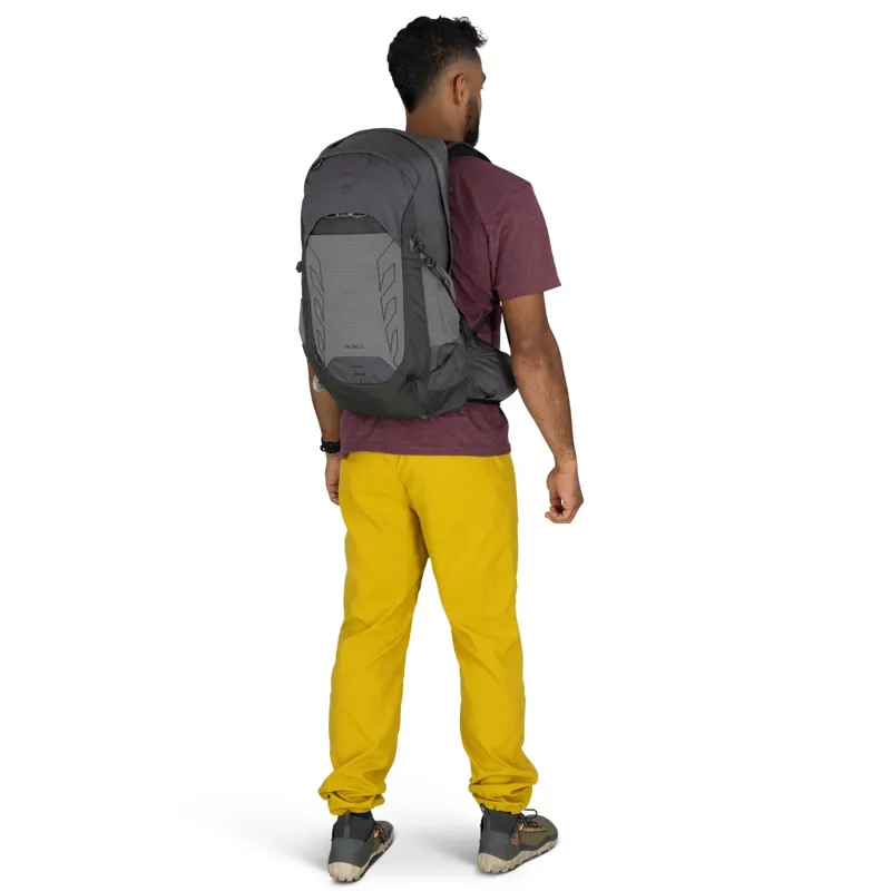 Osprey Talon 22 Pack in Phantom Grey/Dk Char-3