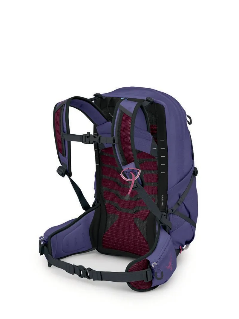 Osprey Tempest 22 Deep Fig -1