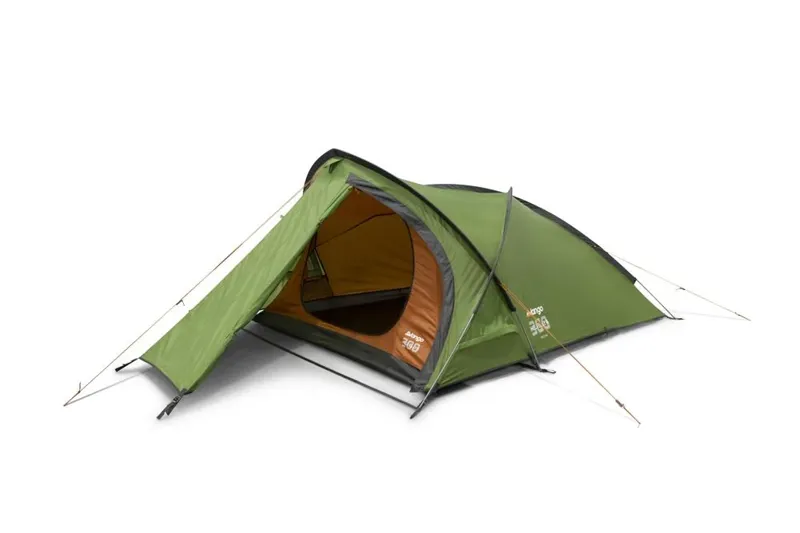 Vango Helvellyn 300 Tent in Pamir Green-2