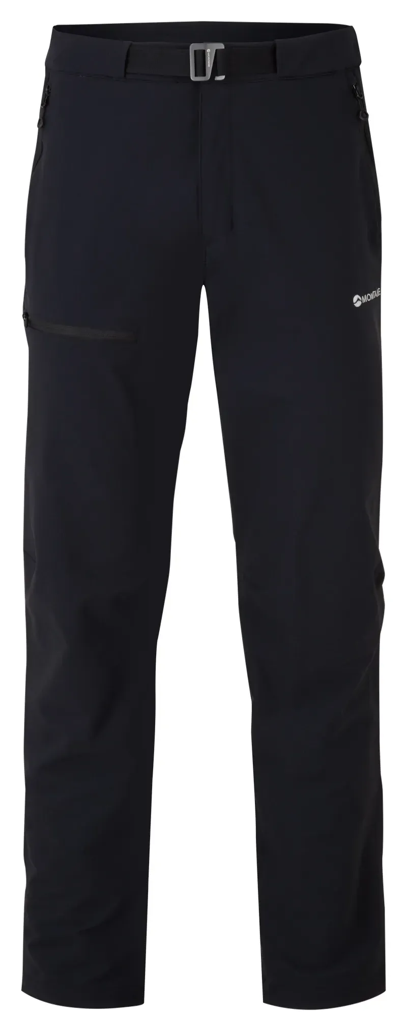 Montane Tenacity Short Leg Pants in Black