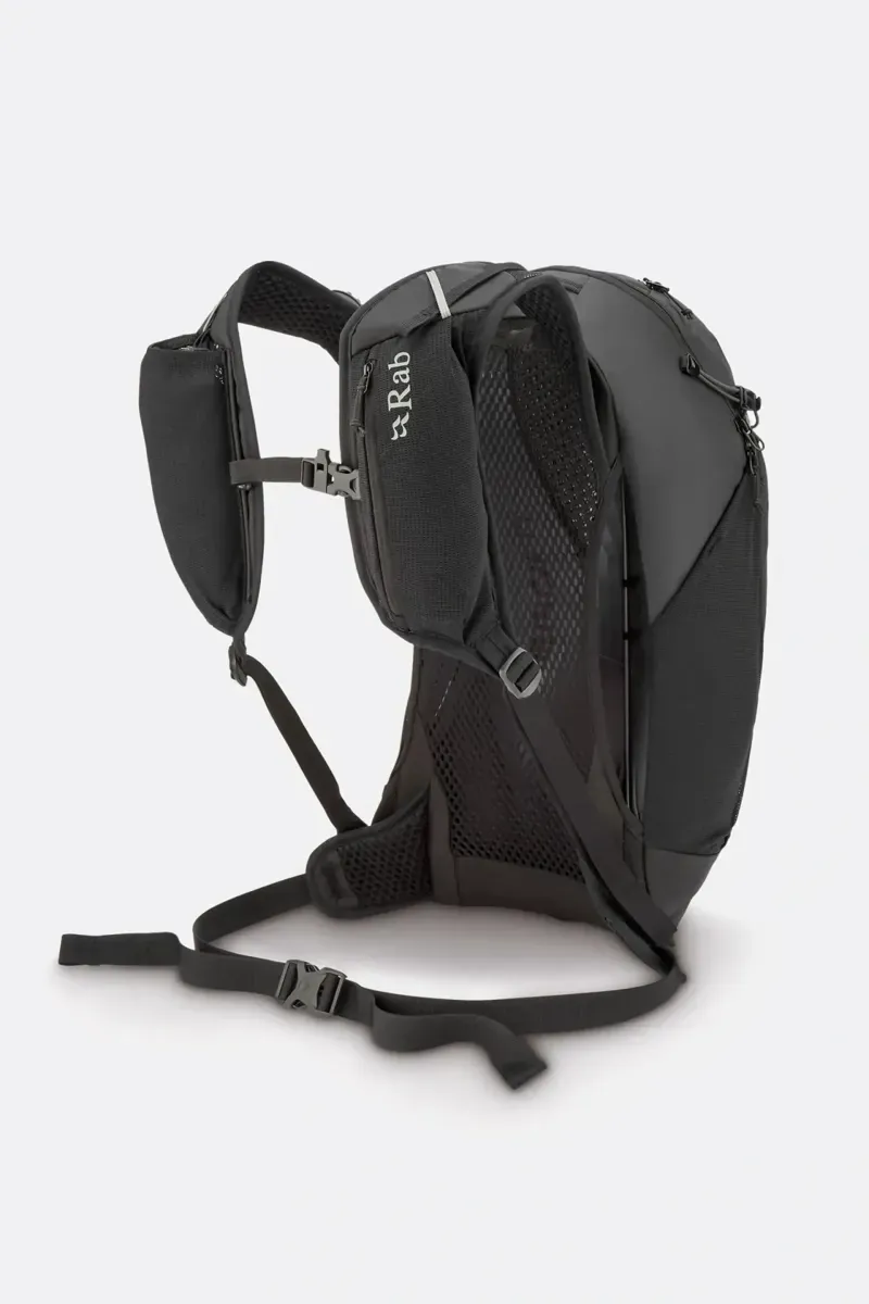 Rab Airox 18L Day Pack in Black-2