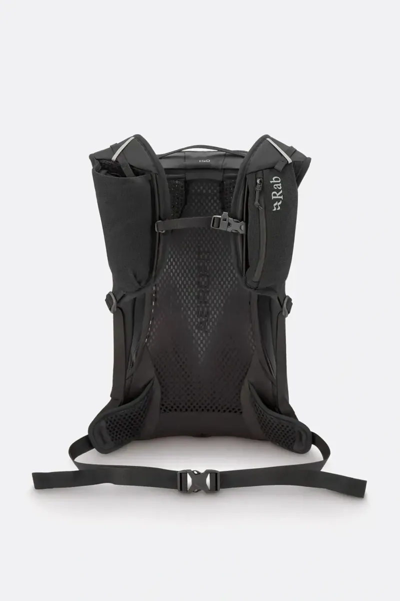 Rab Airox 18L Day Pack in Black-3