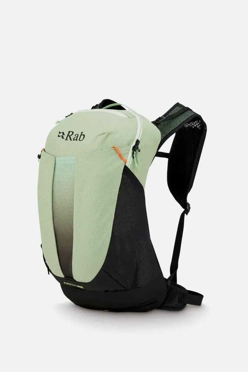 Rab Airox 18L Day Pack in Fig Green/Black-1