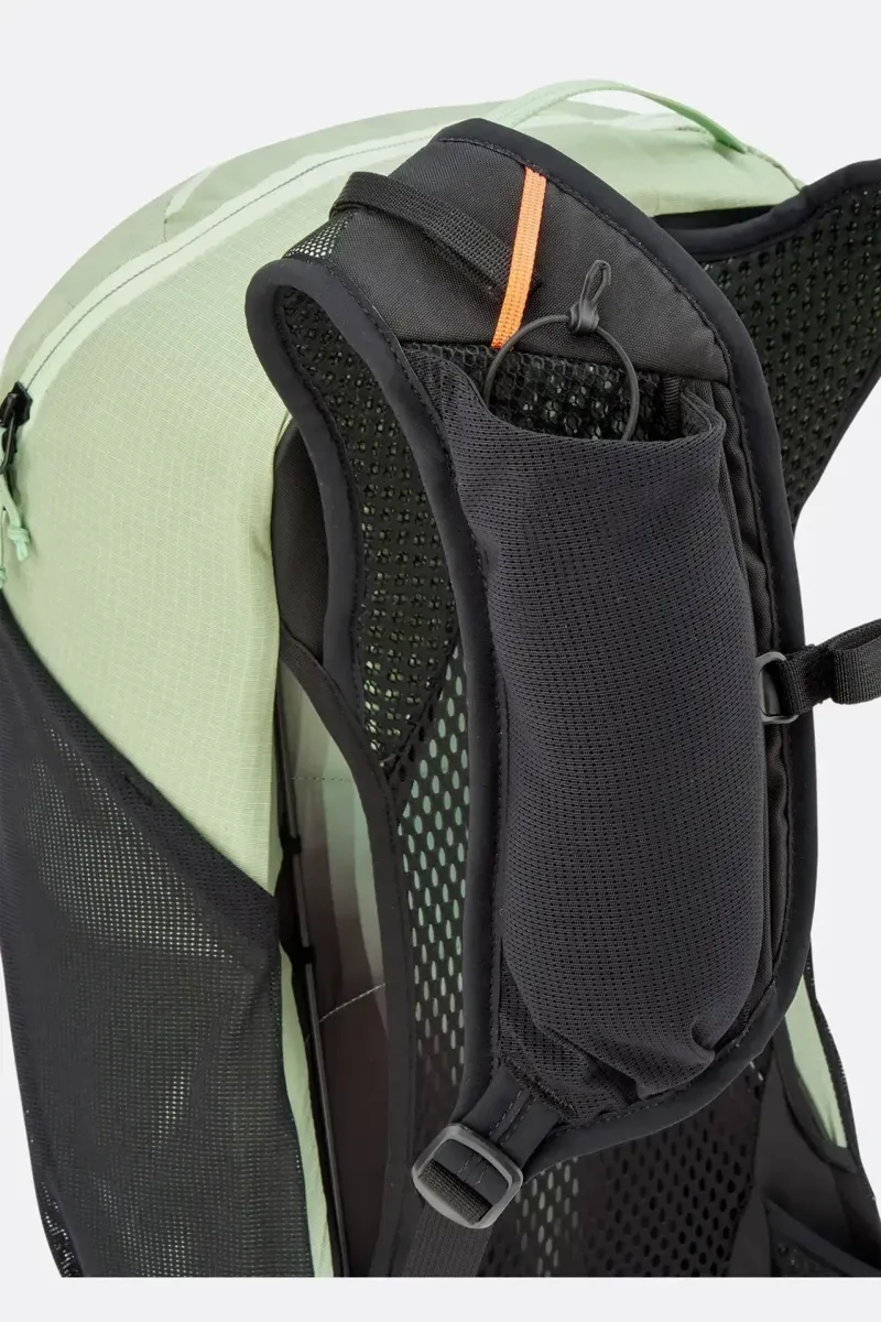 Rab Airox 18L Day Pack in Fig Green/Black-8