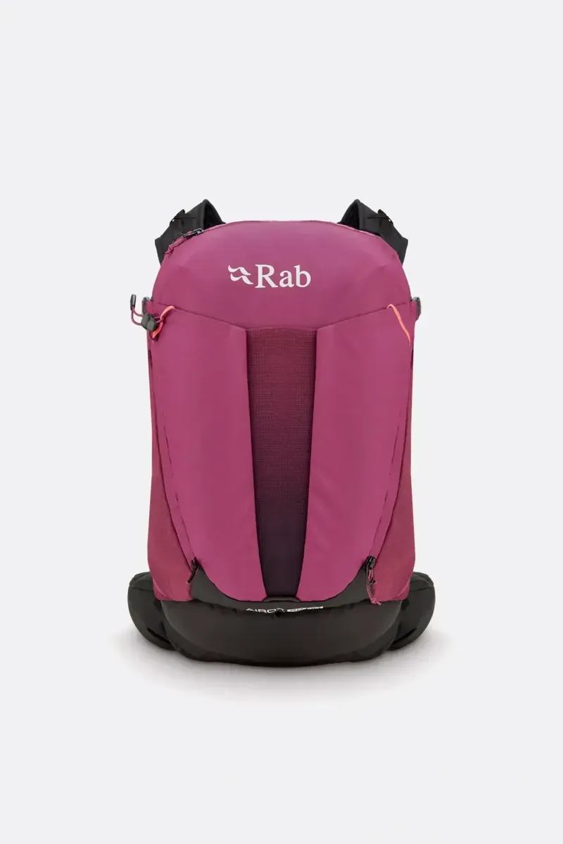 Rab Women's Airox ND22l Day Pack in Mulberry