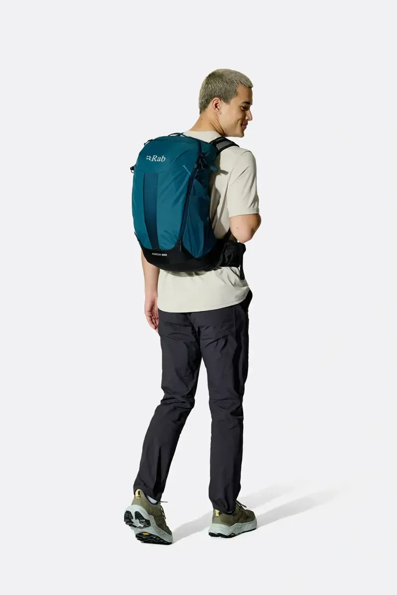 Rab Airox 24l Day Pack in Tempest Blue-7