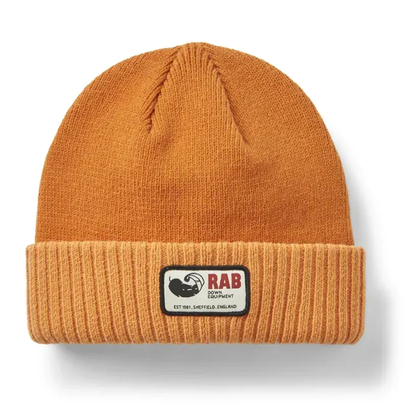 Rab Essential Beanie in Dark Melba/Melba