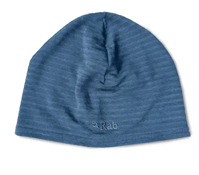 Rab Filament Beanie in Tempest Blue