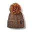 Rab Kharve Bobble Beanie in Dark Melba/Melba