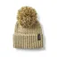 Rab Kharve Bobble Beanie in Dark Pollen/Pebble