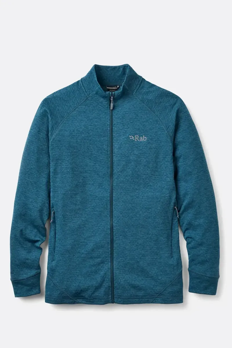 Rab Nexus Jacket in Tempest Blue