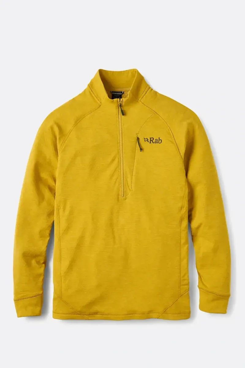 Rab Nexus Pull-On in Dark Pollen