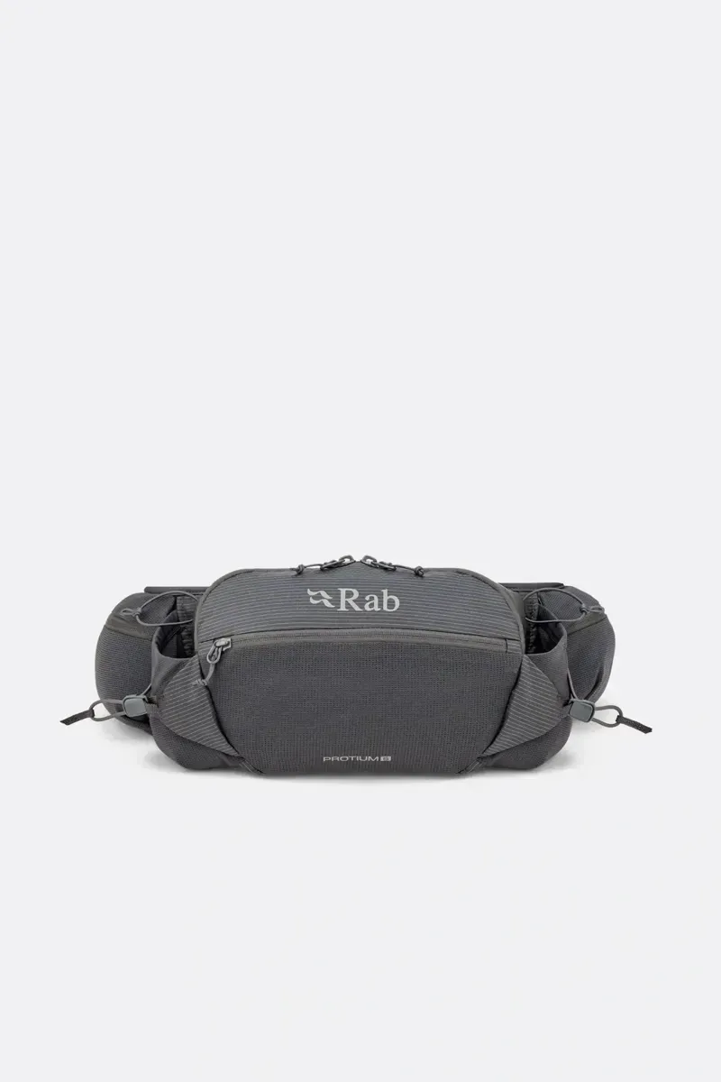 Rab Protium 6L Belt Pack in Anthracite