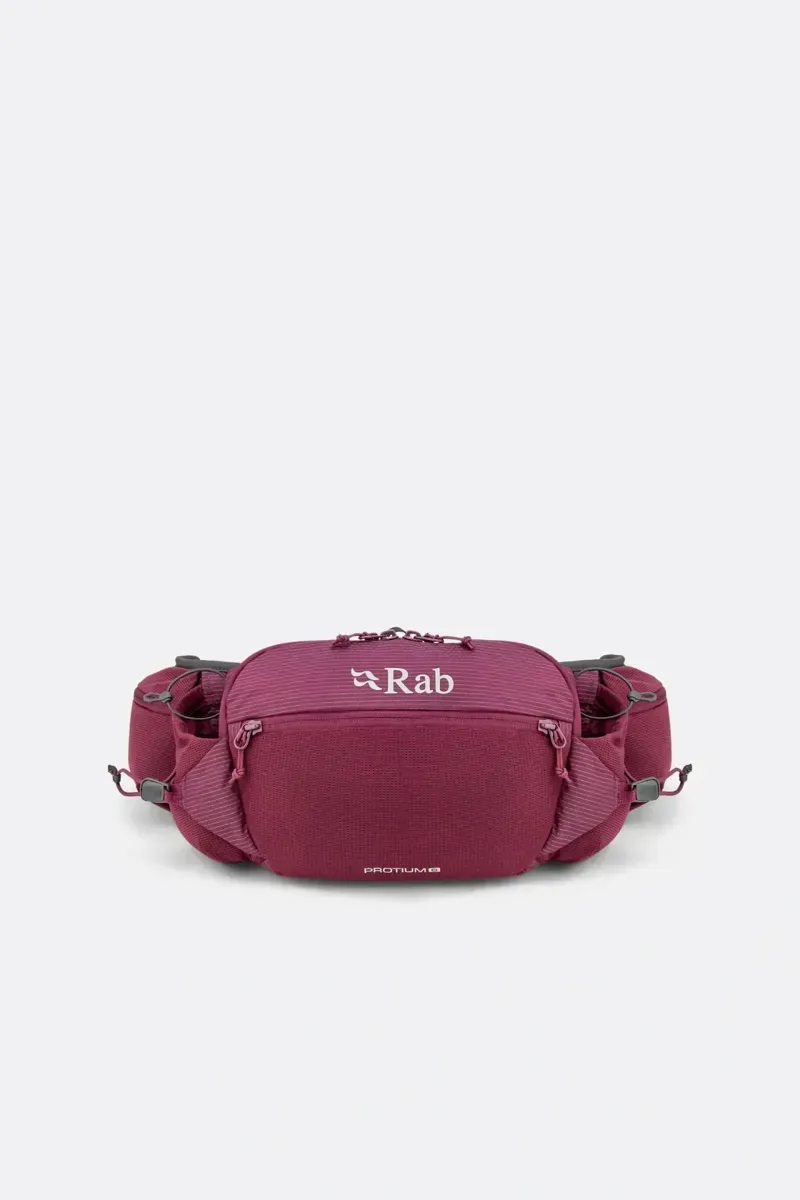 Rab Protium 6L Belt Pack in Mulberry