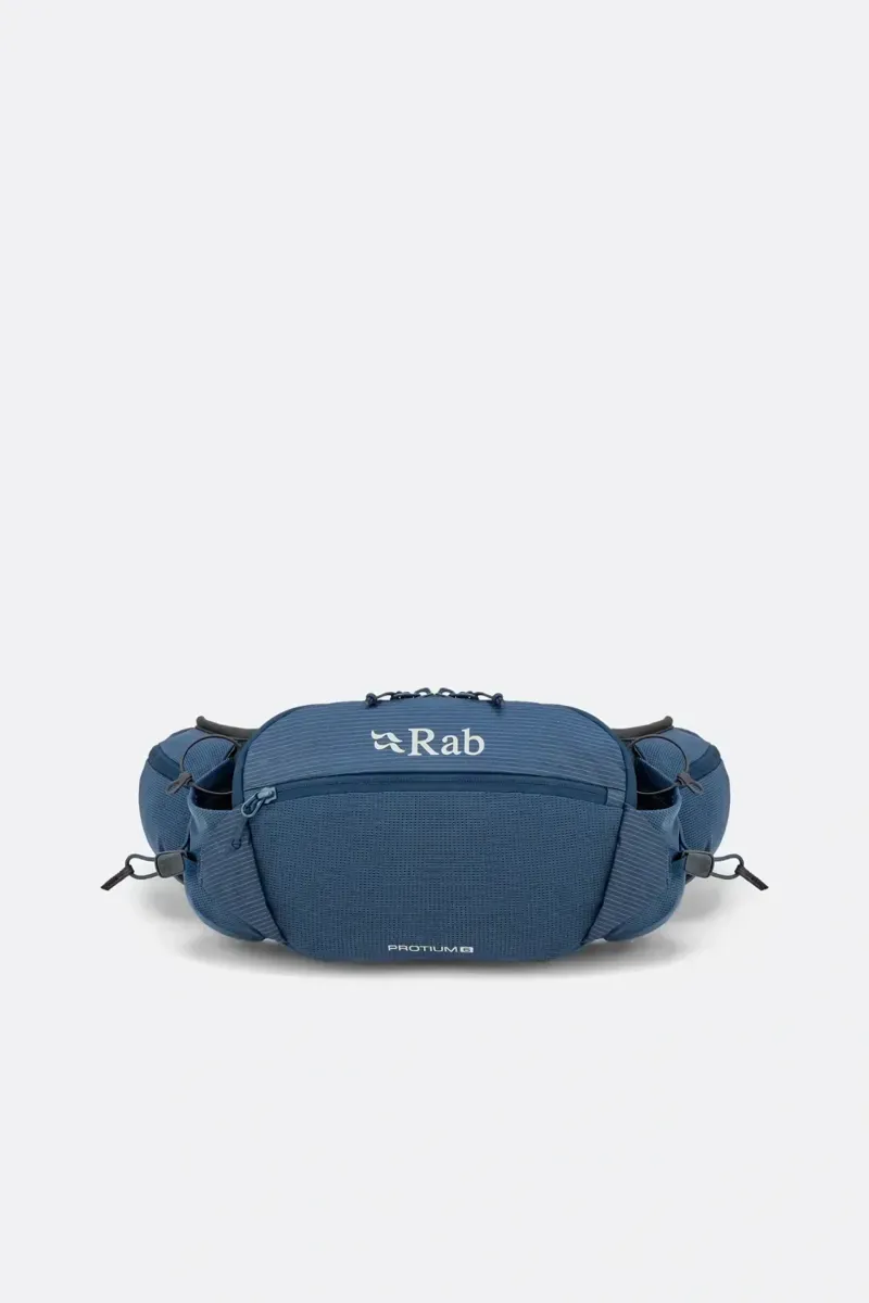 Rab Protium 6L Belt Pack in Tempest Blue