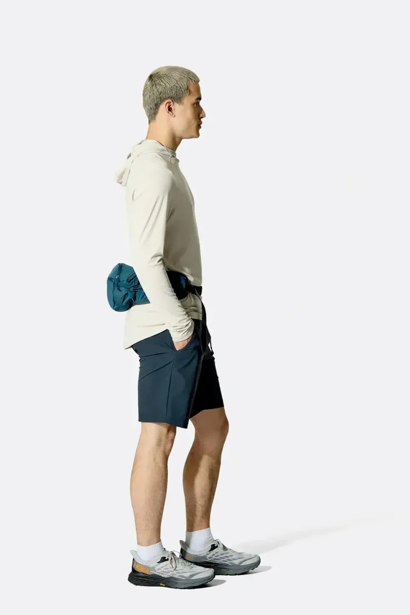 Rab Protium 6L Belt Pack in Tempest Blue-10
