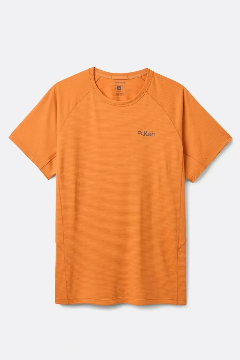 Rab Sonic T-Shirt in Dark Melba