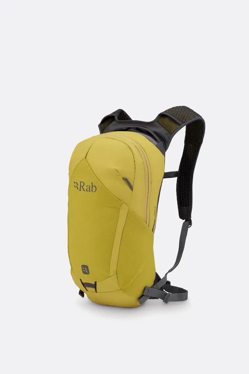 Rab Tygen 12L Day Pack in Dark Pollen