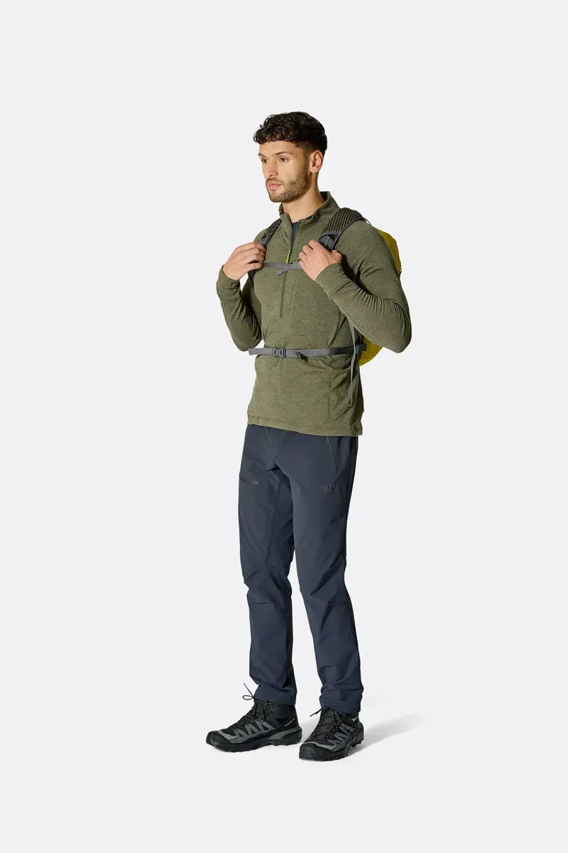 Rab Tygen 12L Day Pack in Dark Pollen-12