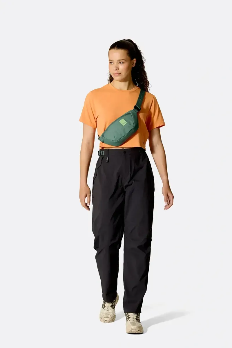 Rab Tygen 2l Belt Pack in Sage-5