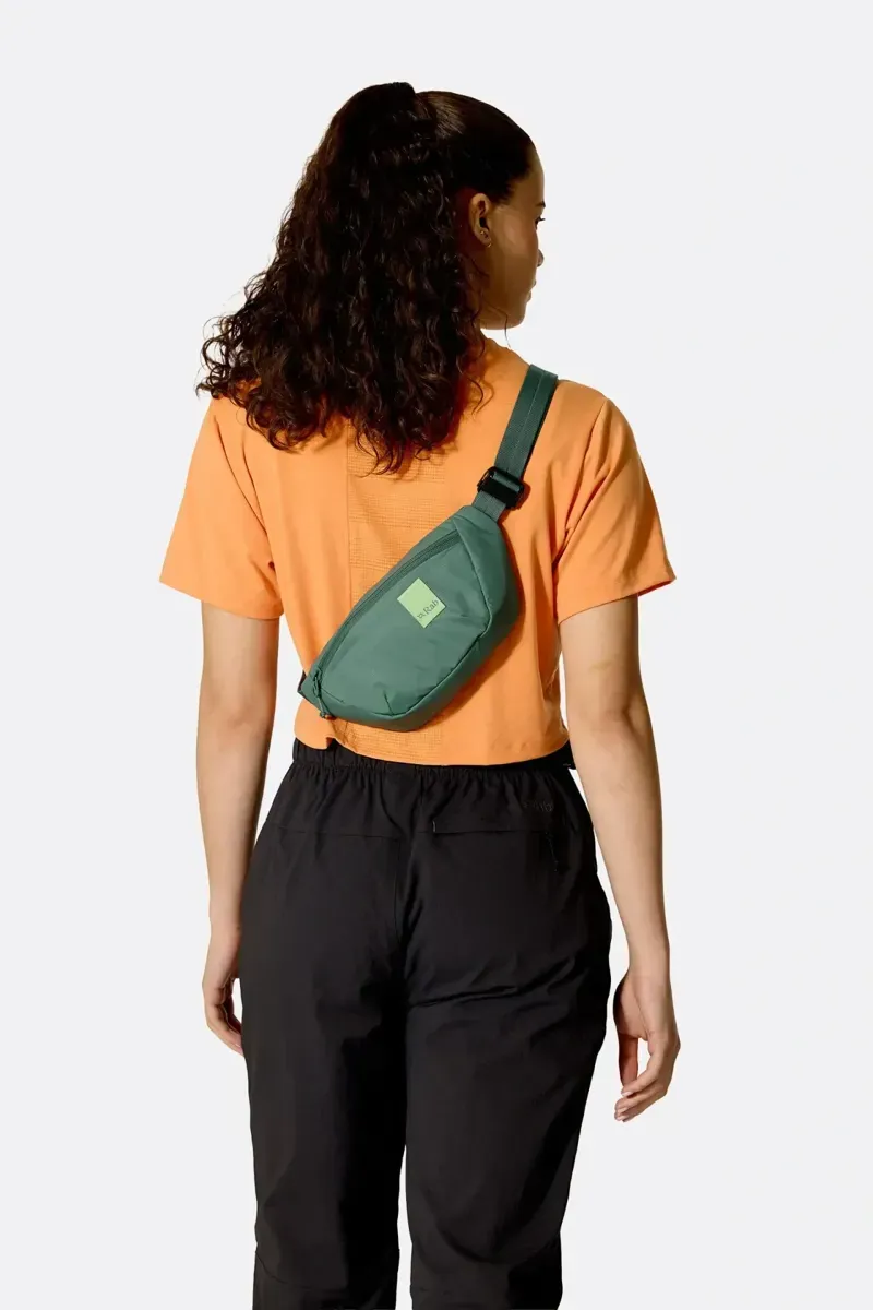 Rab Tygen 2l Belt Pack in Sage-6