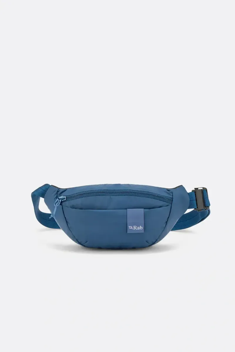 Rab Tygen 2l Belt Pack in Tempest Blue