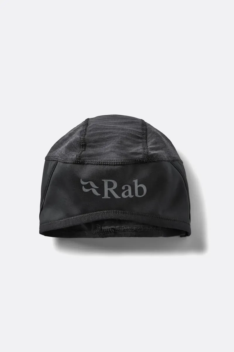 Rab Windstopper Beanie in Black