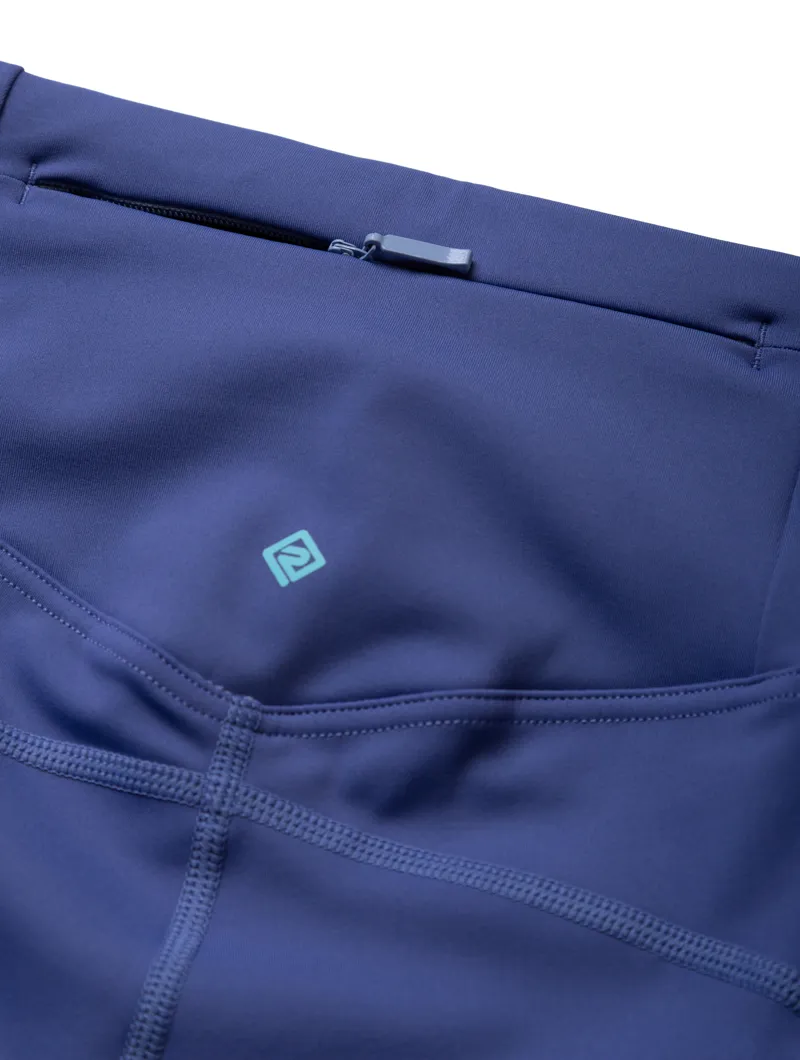 Ronhill Women's Tech Tight in Dark Periwinkle-3