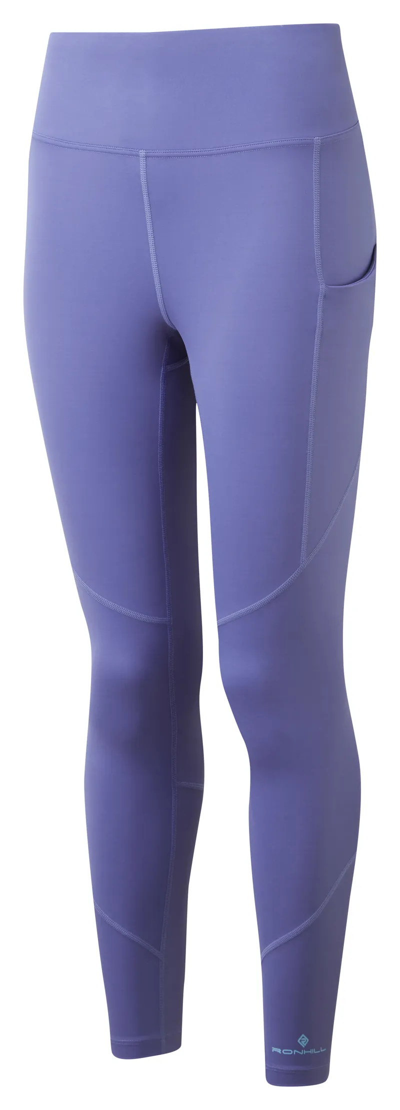 Ronhill Women's Tech Tight in Dark Periwinkle