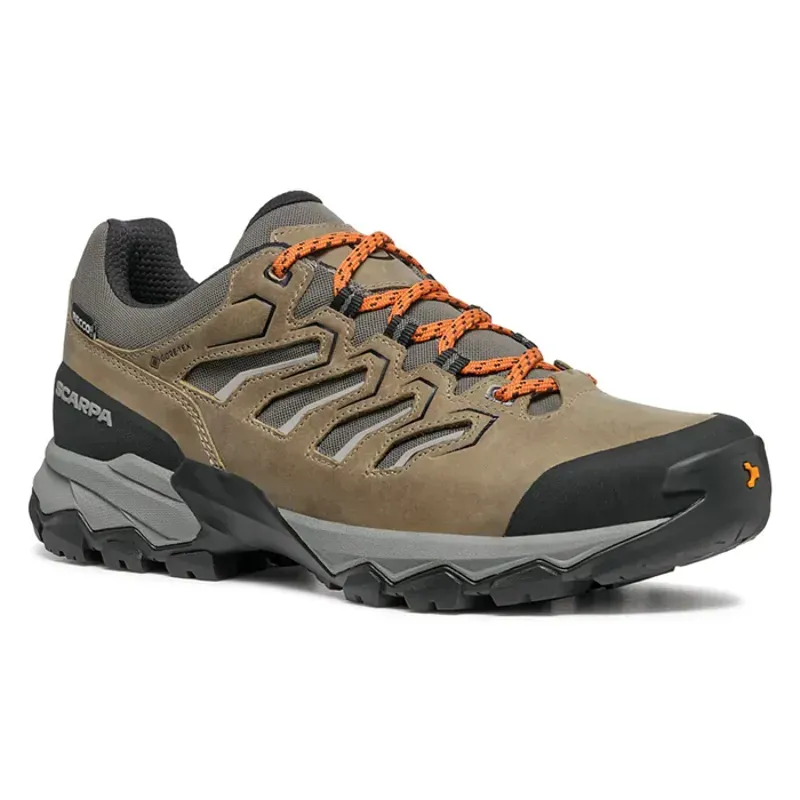 Scarpa Moraine GTX In Fossil Brown 