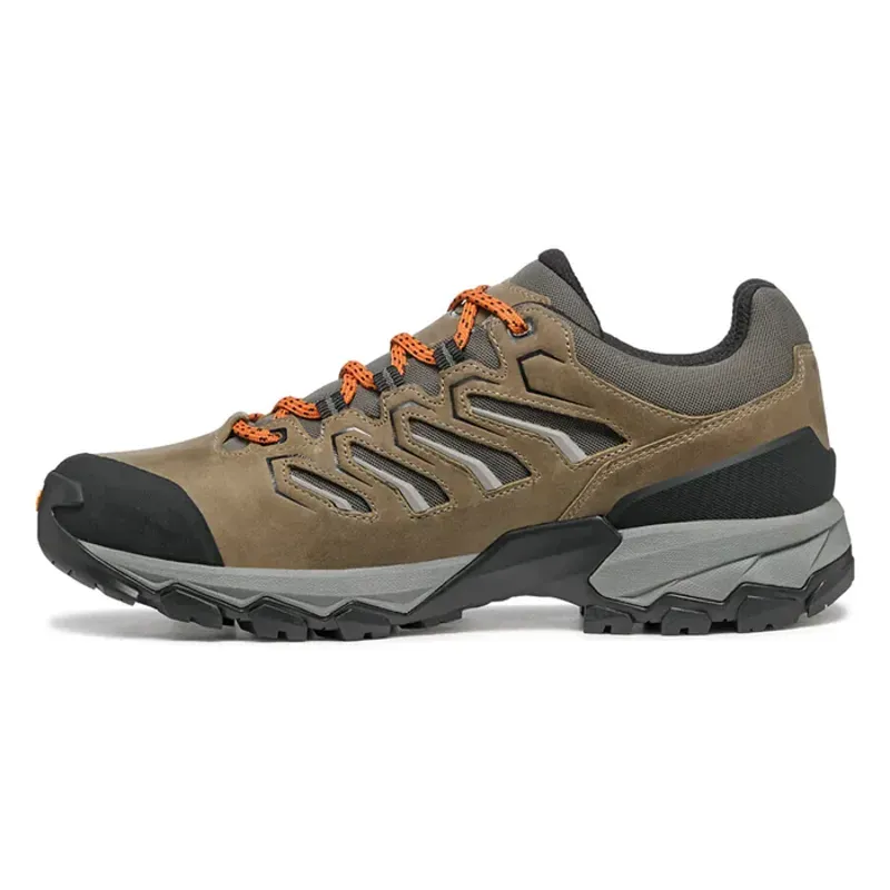 Scarpa Moraine GTX In Fossil Brown -3