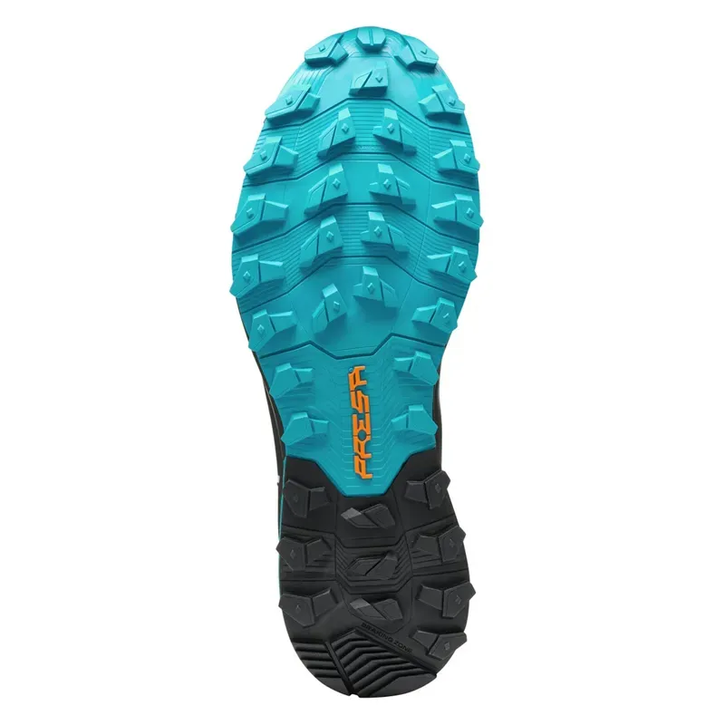 Scarpa Ribelle Run 2 Running Shoe in Blue Reef/Black-6