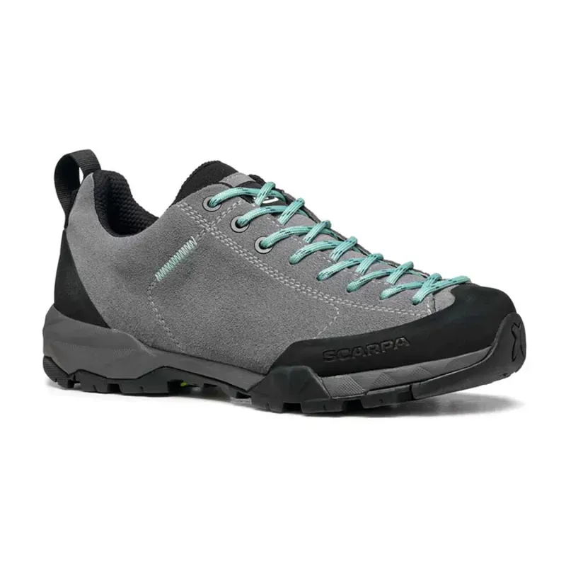 Scarpa Mojito Trail GTX Wmn In Smoke/Jade