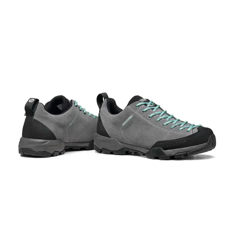 Scarpa Mojito Trail GTX Wmn In Smoke/Jade-4