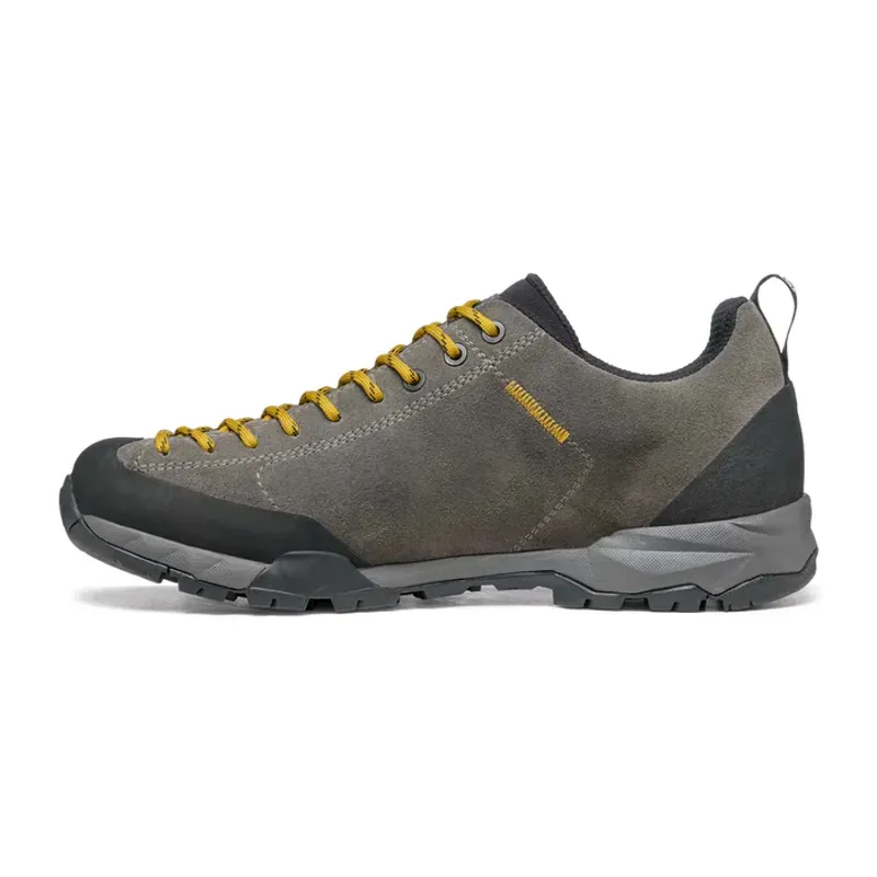 Scarpa Mojito Trail GTX In Titanium/Mustard-1