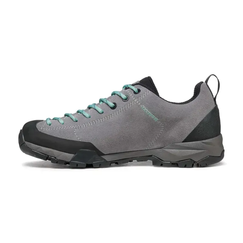 Scarpa Mojito Trail GTX Wmn In Smoke/Jade-1