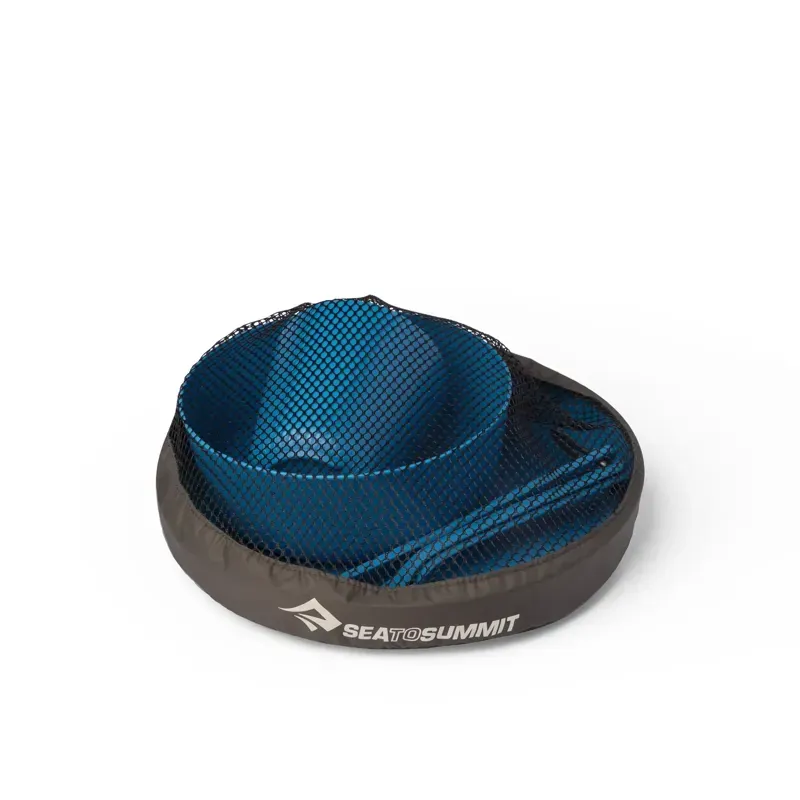 Sea To Summit Camp 6 Piece 1 Person Dinnerware Set in Cendre Blue-1